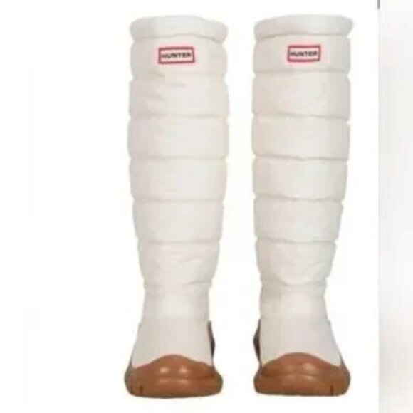 Hunter Women's Intrepid Tall Snow Boots, Size 8, New - Picture 3 of 7